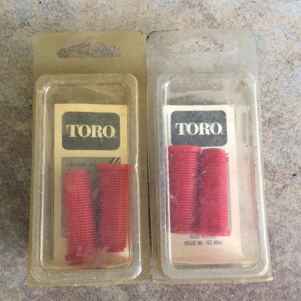 Replacement filters for sprinkler heads